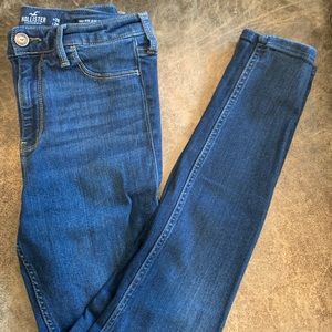 3 for $20, $5.95 shipping! Hollister high rise jean leggings